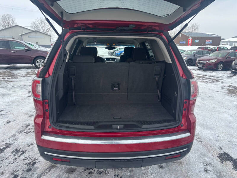 2014 GMC Acadia SLE-2