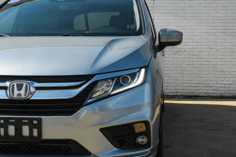 2019 Honda Odyssey