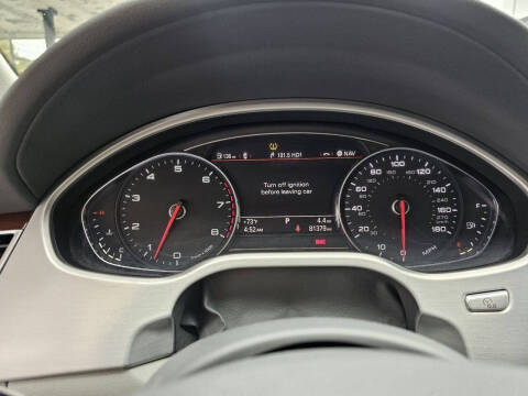 2013 Audi A8 3.0T quattro