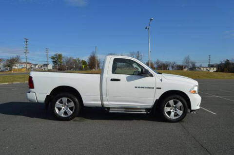 2011 RAM 1500 Sport