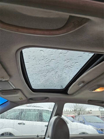 2001 Honda Accord EX