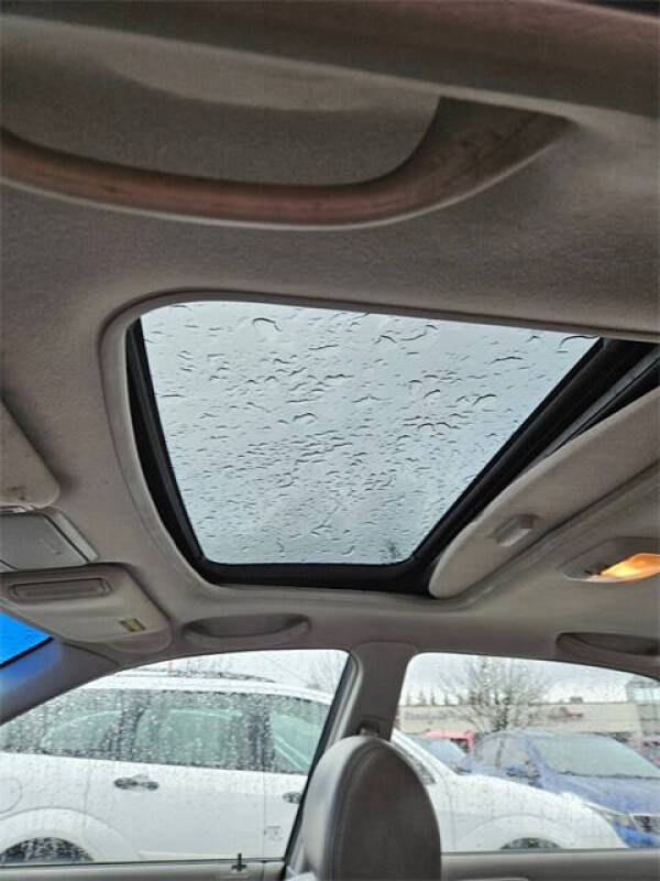 2001 Honda Accord EX