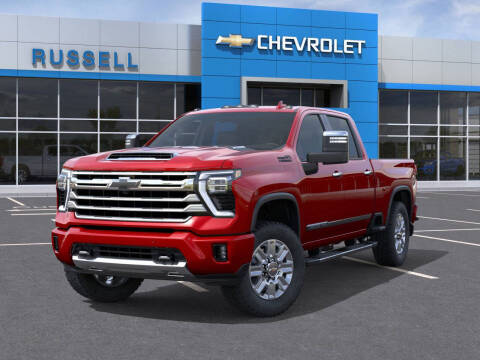 2026 Chevrolet Silverado 2500HD