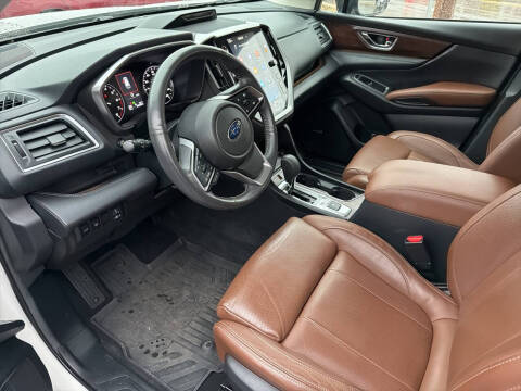 2024 Subaru Ascent Touring