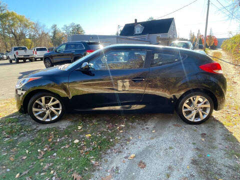 2017 Hyundai Veloster