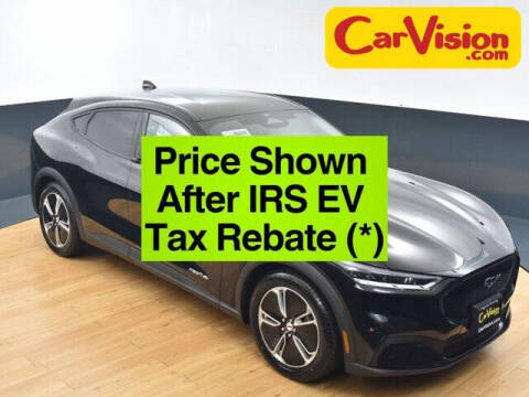 2021 Ford Mustang Mach-E for sale at Car Vision of Trooper in Norristown PA