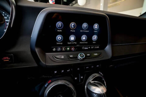 2023 Chevrolet Camaro SS