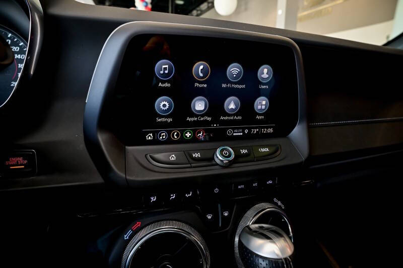 2023 Chevrolet Camaro SS