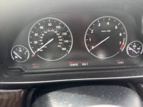 2016 BMW 5 Series 535i xDrive