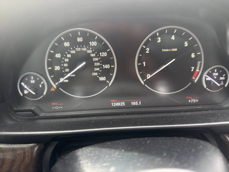 2016 BMW 5 Series 535i xDrive