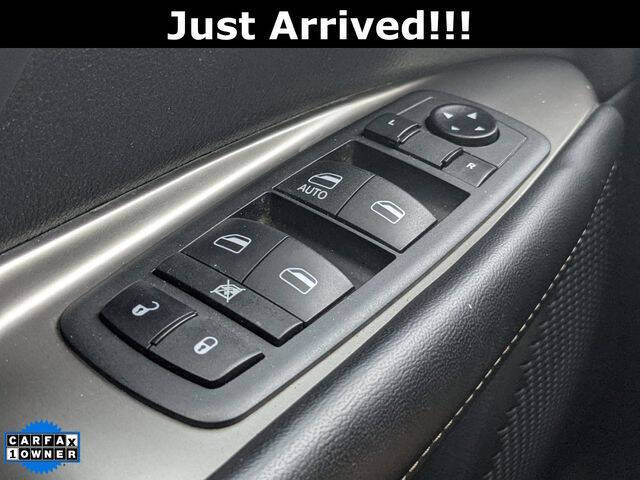 2020 Dodge Journey Crossroad