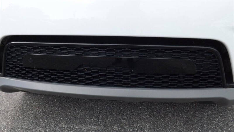 2021 Land Rover Range Rover Sport SE