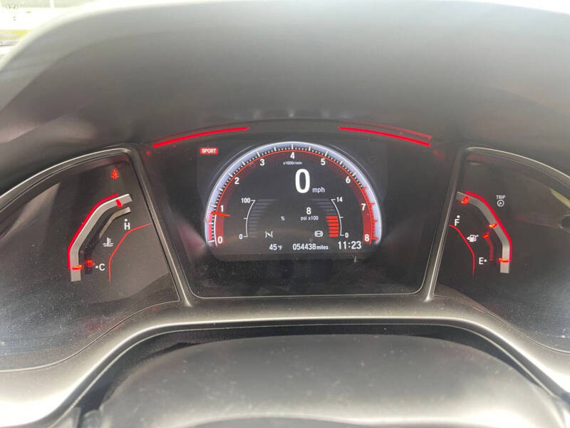 2019 Honda Civic
