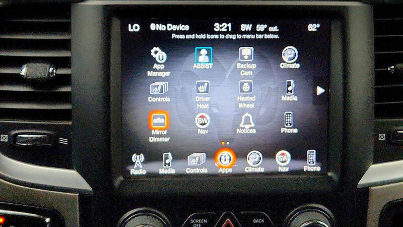 2017 RAM 1500
