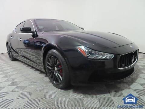 2015 Maserati Ghibli for sale at Auto Deals by Dan Powered by AutoHouse - AutoHouse Tempe in Tempe AZ