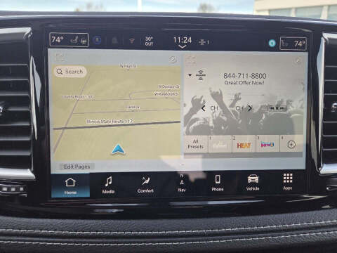 2026 Chrysler Pacifica Limited