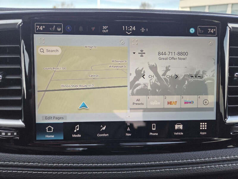 2026 Chrysler Pacifica Limited