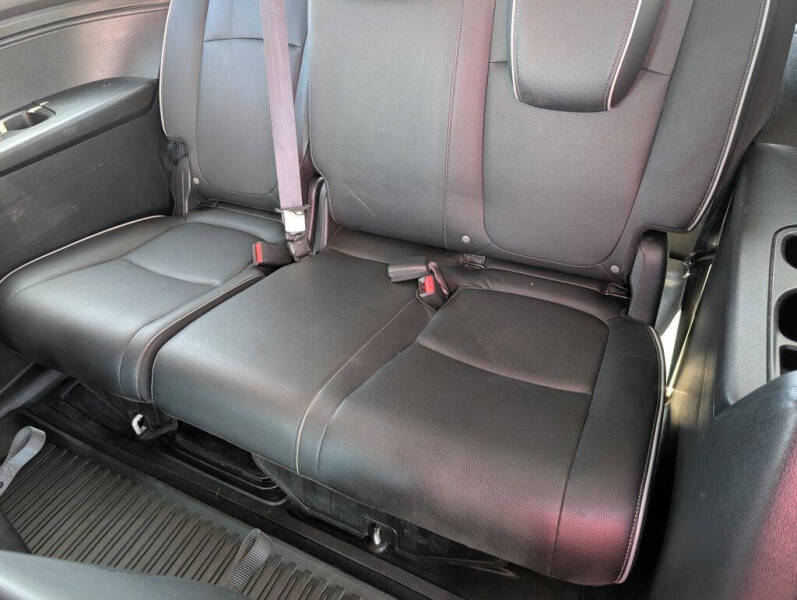 2022 Honda Odyssey Elite