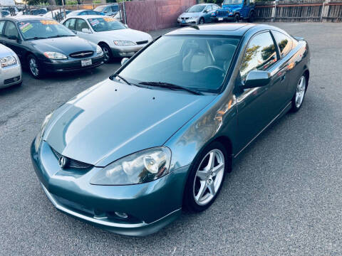 2005 Acura RSX for sale at C. H. Auto Sales in Citrus Heights CA