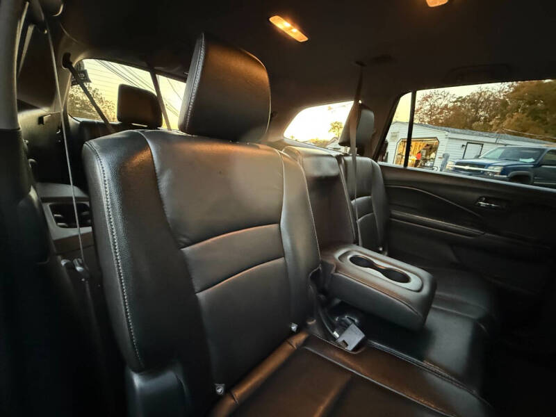 2016 Honda Pilot EX-L