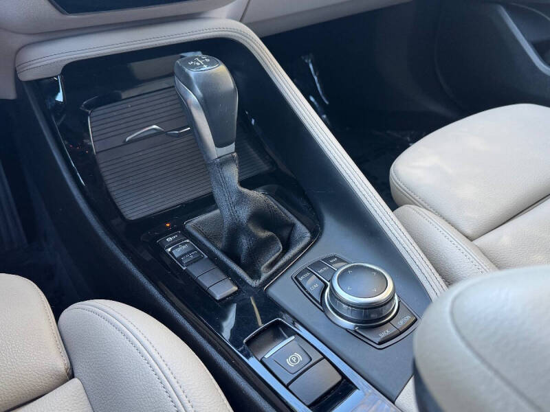 2018 BMW X2 sDrive28i