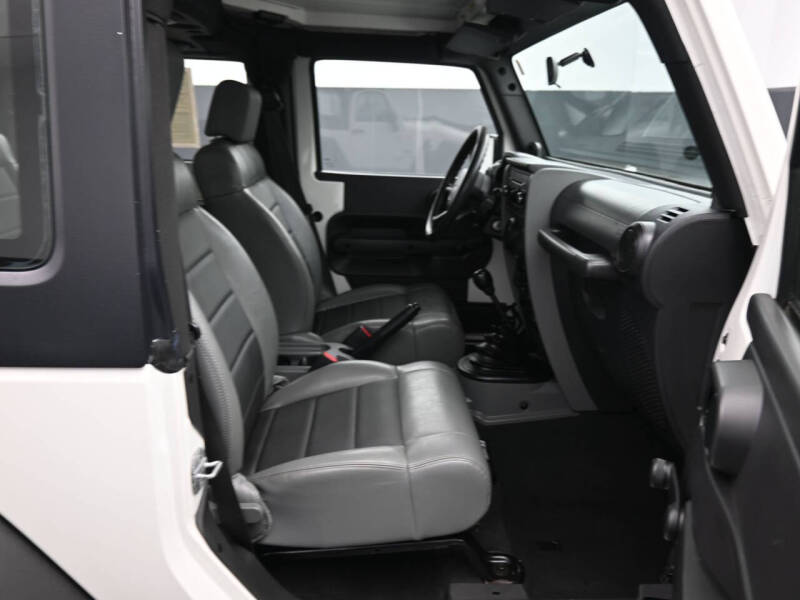 2009 Jeep Wrangler X