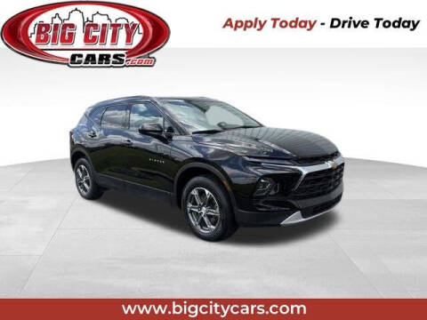 2023 Chevrolet Blazer