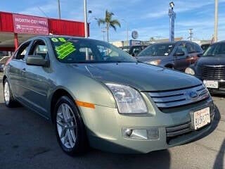 2008 Ford Fusion for sale at North County Auto in Oceanside, CA