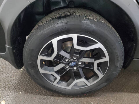 2017 Subaru Crosstrek 2.0i Premium