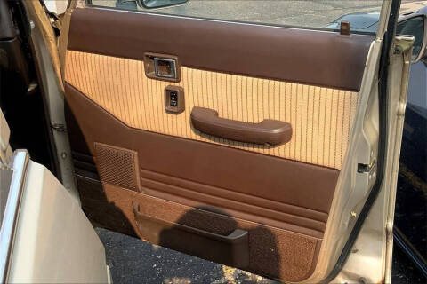 1989 Toyota Land Cruiser