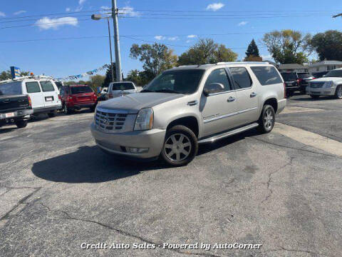 2007 Cadillac Escalade ESV