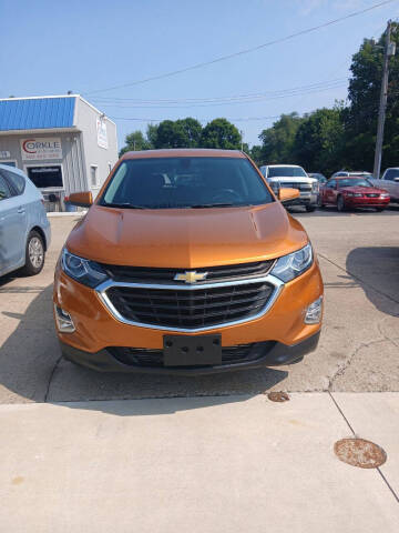 2018 Chevrolet Equinox LT