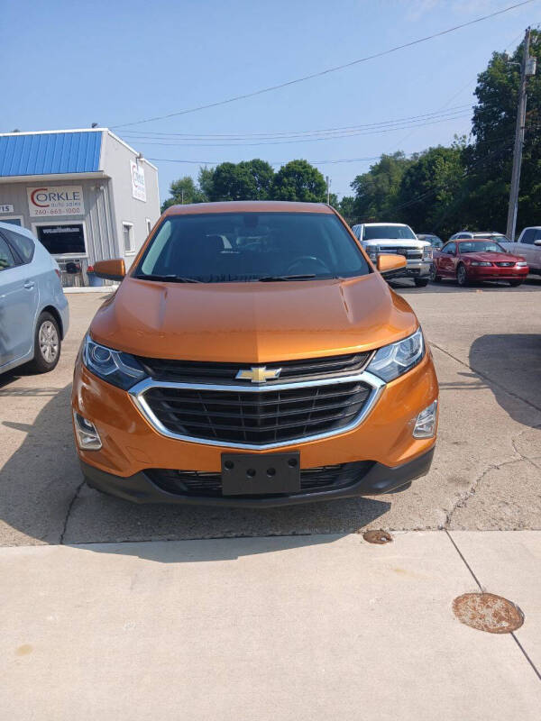 2018 Chevrolet Equinox LT