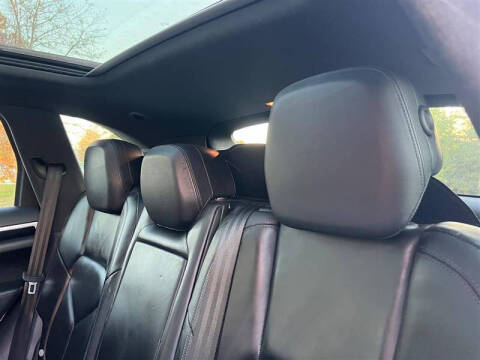 2012 Porsche Cayenne S Hybrid