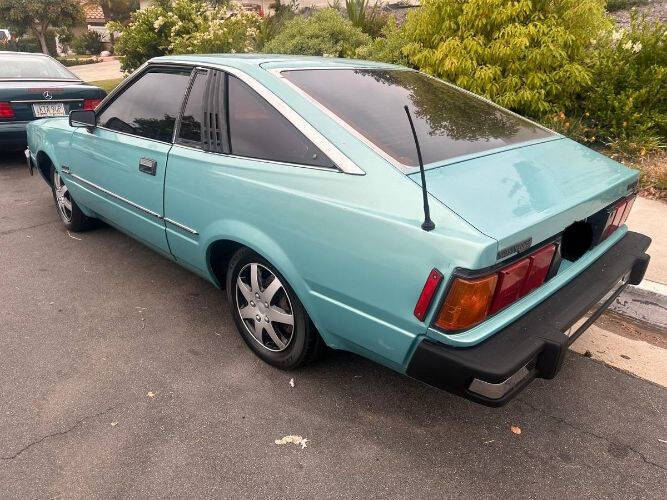 1980 Datsun 200SX