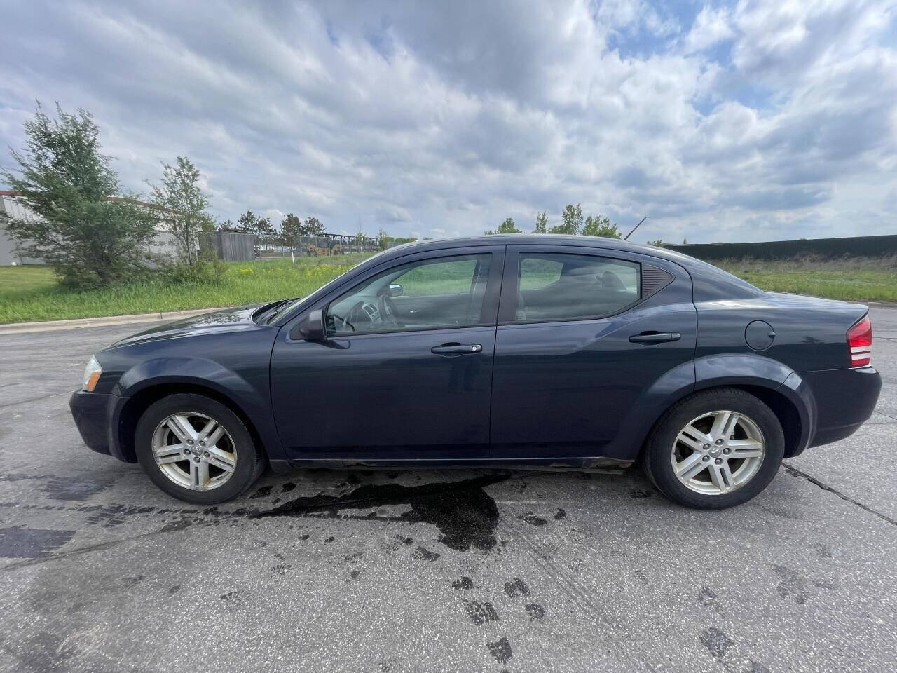 2008 Dodge Avenger for sale at Twin Cities Auctions in Elk River, MN