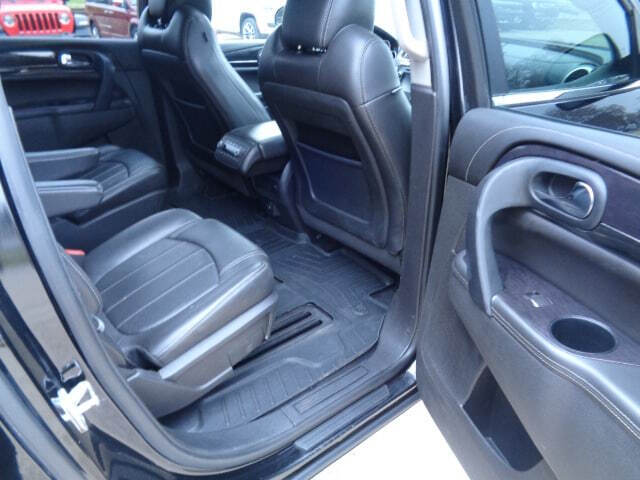 2017 Buick Enclave Premium