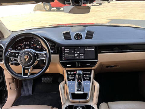 2019 Porsche Cayenne