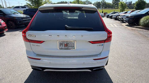 2019 Volvo XC60 T5 R-Design