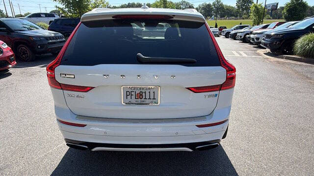 2019 Volvo XC60 T5 R-Design