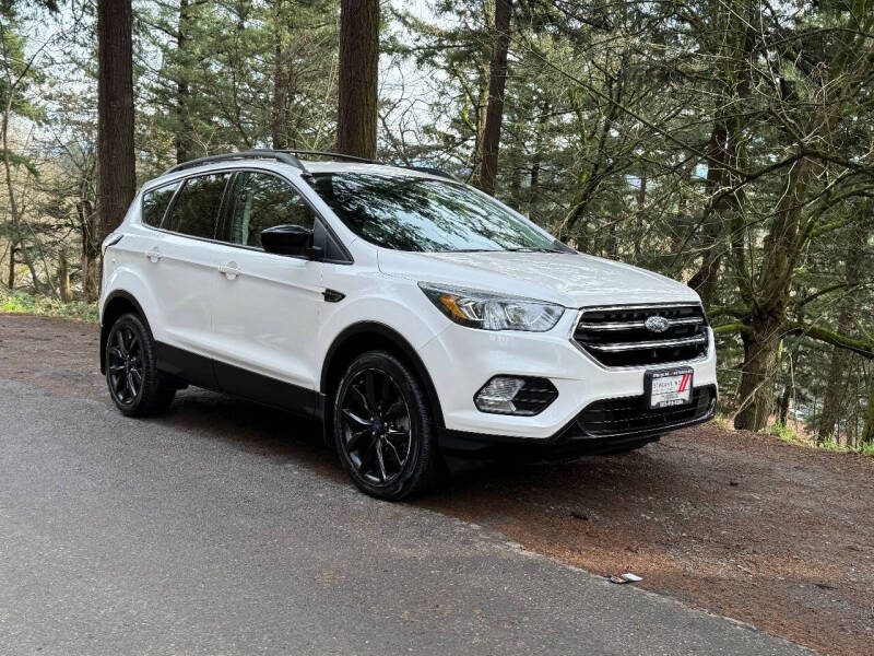 2017 Ford Escape for sale at Streamline Motorsports in Portland OR