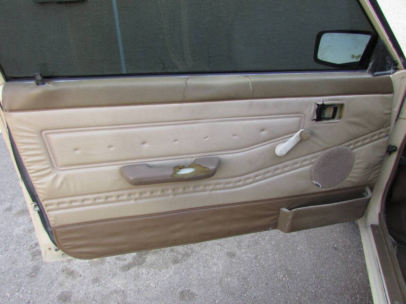 1983 Datsun Sentra MPG