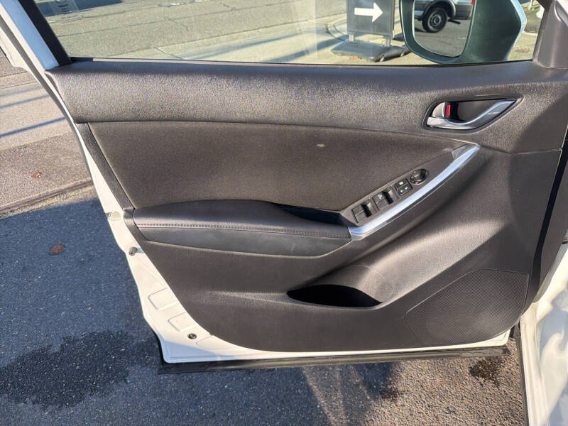 2014 Mazda CX-5 Sport