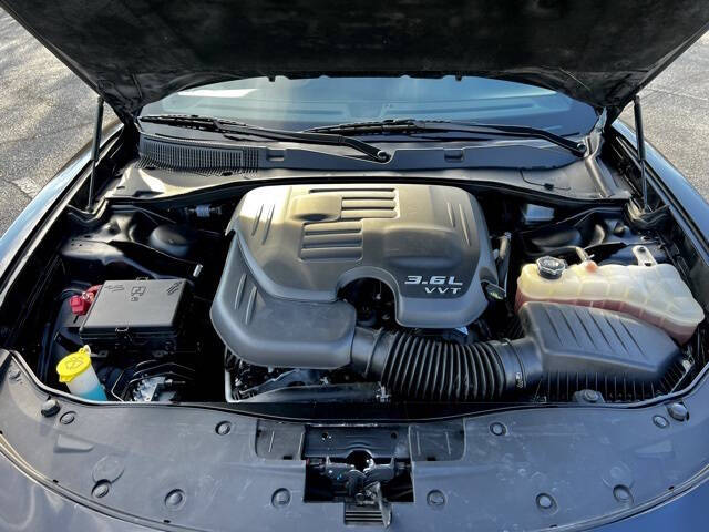 2022 Dodge Charger SXT