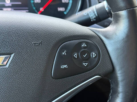 2015 Chevrolet Impala LTZ