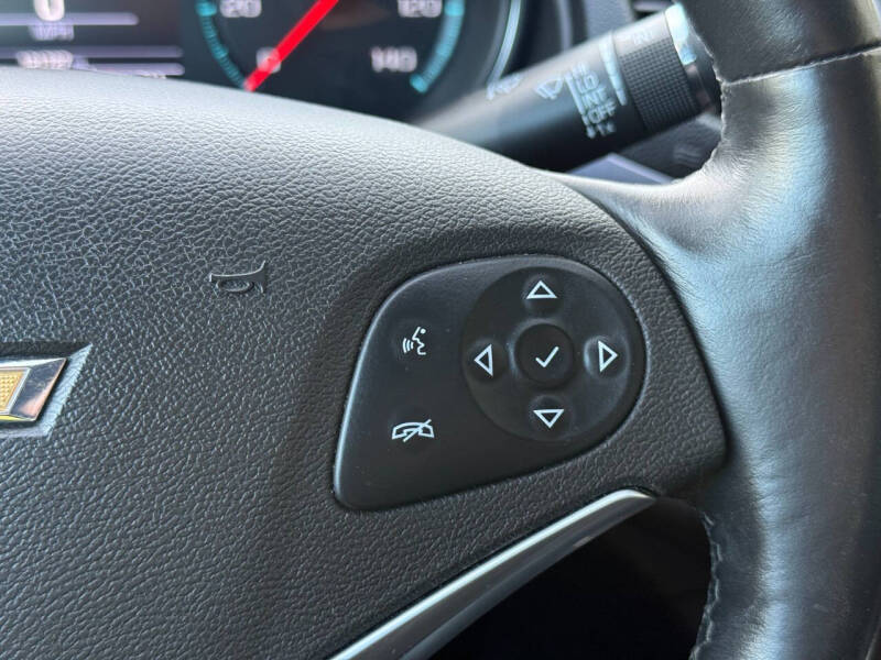 2015 Chevrolet Impala LTZ