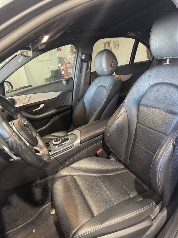 2021 Mercedes-Benz C-Class C 300