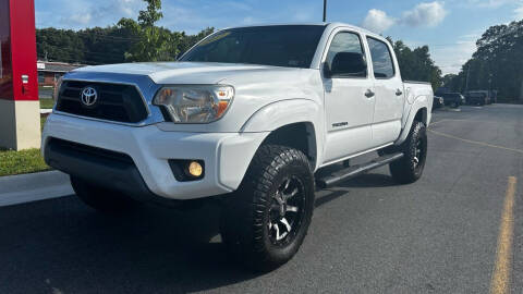 2012 Toyota Tacoma for sale at Mega Autosports in Chesapeake VA