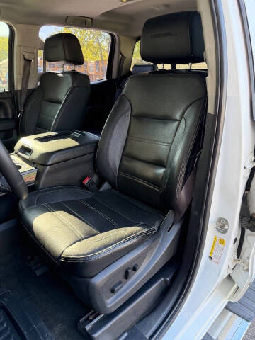 2016 GMC Sierra 2500HD Denali
