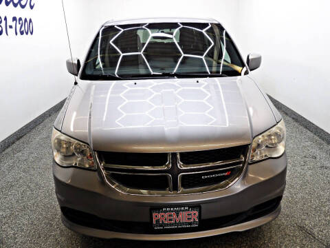 2016 Dodge Grand Caravan SE Plus